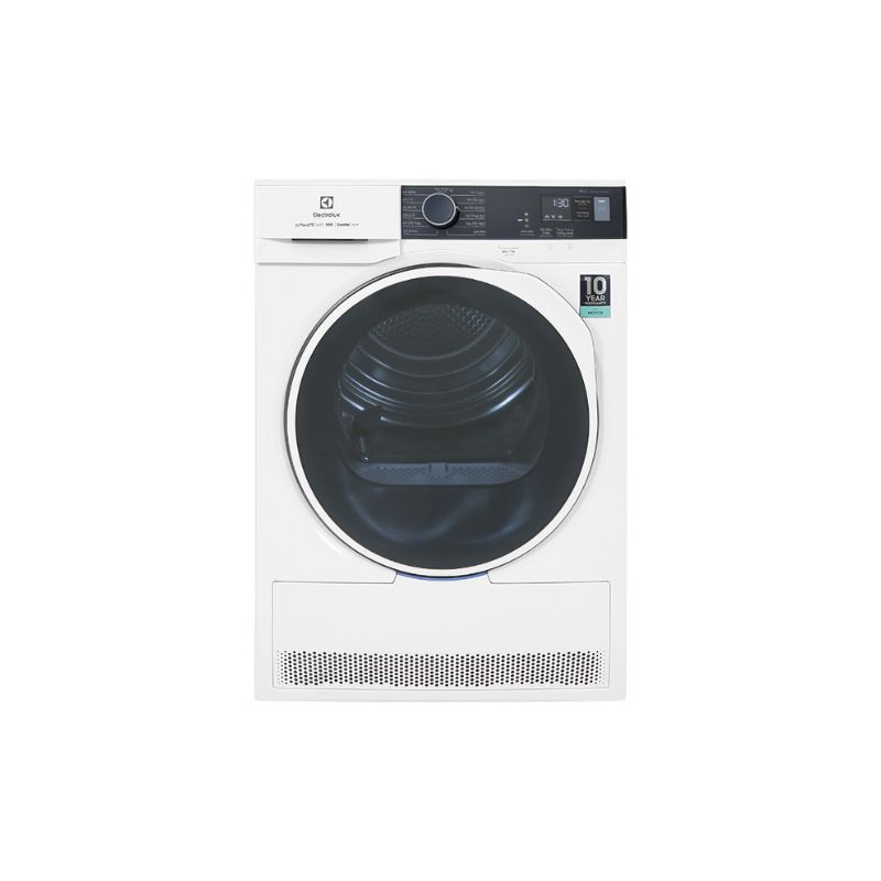 Máy sấy bơm nhiệt Electrolux EDH804H5WB